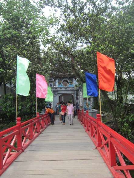 Jembatan Mentari Pagi